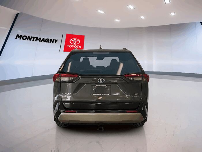 Toyota RAV4 Hybride hybride SE TI – Image 4