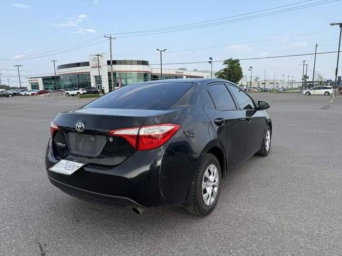 Toyota Corolla Berline 4 portes, boîte manuelle, CE – Image 6