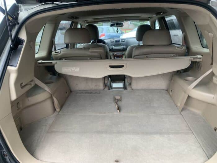 Toyota Highlander Limitée – Image 8