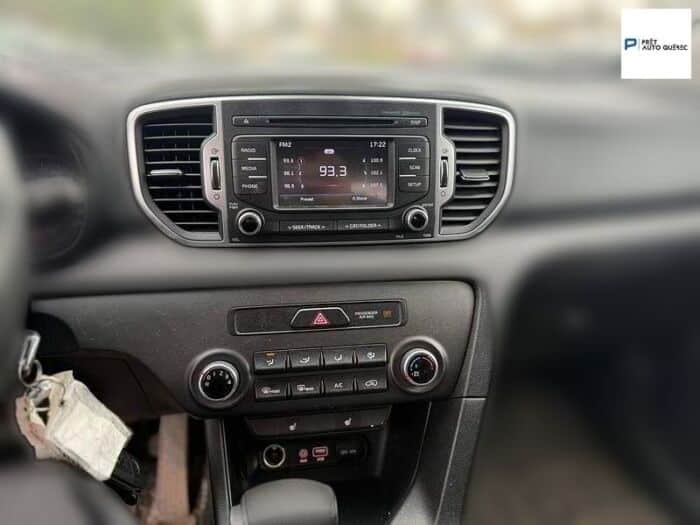 Kia Sportage LX Traction Intégrale – Image 11