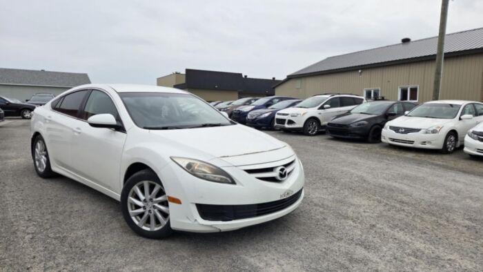 Mazda Mazda6 GS – Image 3