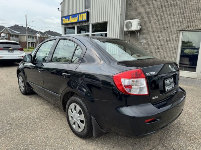 Suzuki Berline SX4 - – Image 9