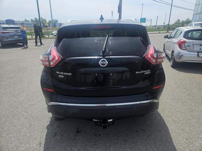 Nissan Murano PLATINUM, AWD, TOIT PANO, GPS, CUIR, INSPECTE – Image 8