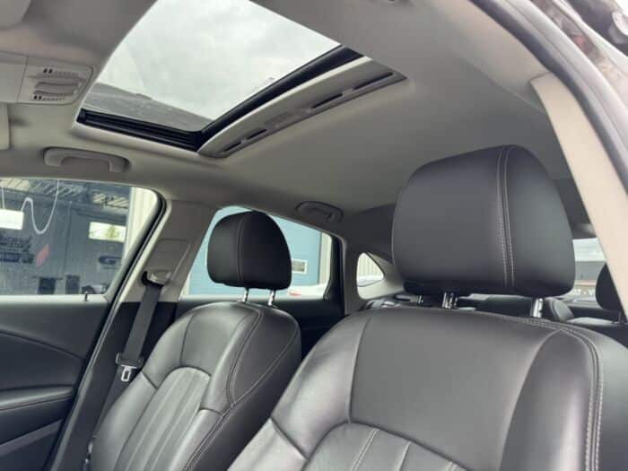 Buick Verano Groupe cuir – Image 15