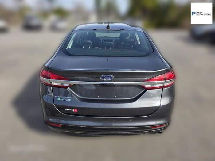 Ford Fusion Energi SE - VÉHICULE HYBRIDE BRANCHABLE  - – Image 5
