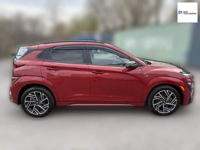 Hyundai Kona 1.6T N Line AWD/BONNE ENTRETIEN/UN PROPRIO/BAS MIL – Image 13