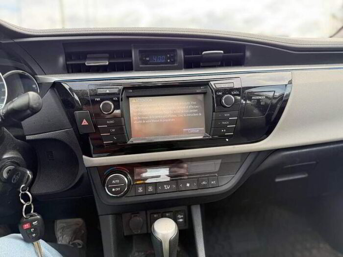 Toyota Corolla LE berline 4 portes CVT – Image 13