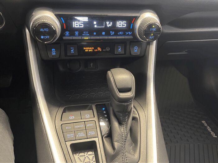 Toyota RAV4 Xle Awd - Image 11
