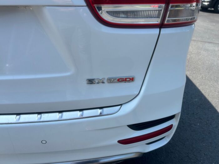 KIA Sorento SX Turbo – Image 6