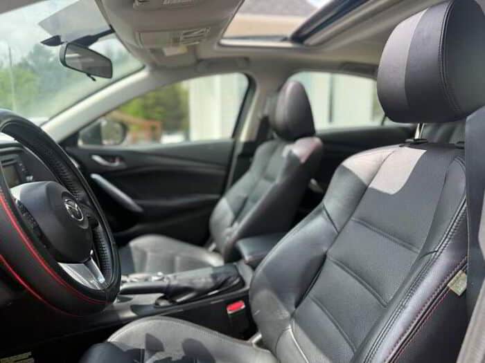 Mazda6 Mazda6 Berline 4 portes GS 2,5 L boîte automatique – Image 11