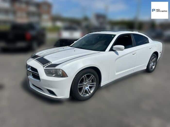 Dodge Charger SXT – Image 3