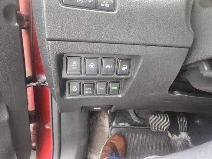 Nissan Rogue SV ENSEMBLE TECH, TOIT OUVRANT, GPS, HAYON ELECTRI – Image 17