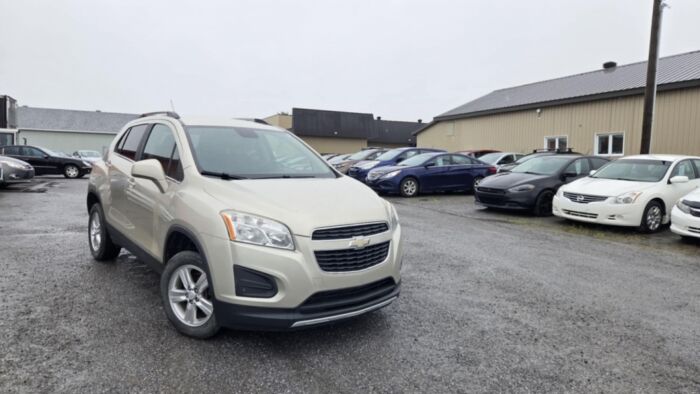 Chevrolet Trax LT – Image 3
