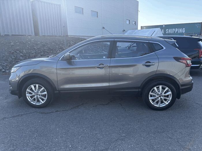 Nissan Qashqai SV TI BLUETOOTH TOIT CAMÉRA BAS KILOMÉTRAGE – Image 9