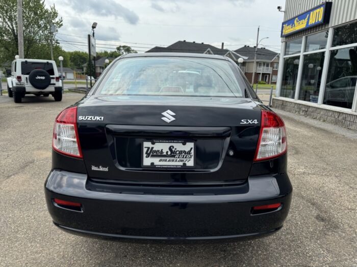 Suzuki Berline SX4 - – Image 8