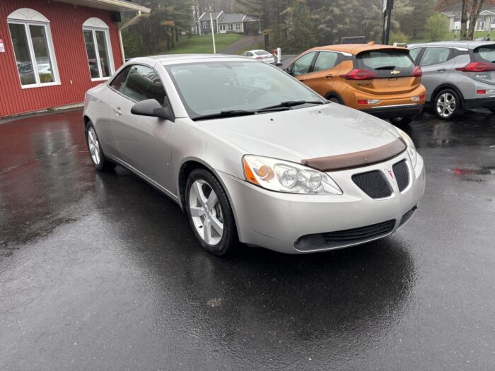 Pontiac G6 GT – Image 8