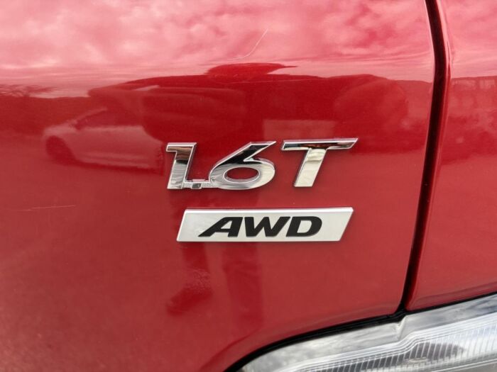 Hyundai Kona 1.6T N Line AWD/BONNE ENTRETIEN/UN PROPRIO/BAS MIL – Image 12