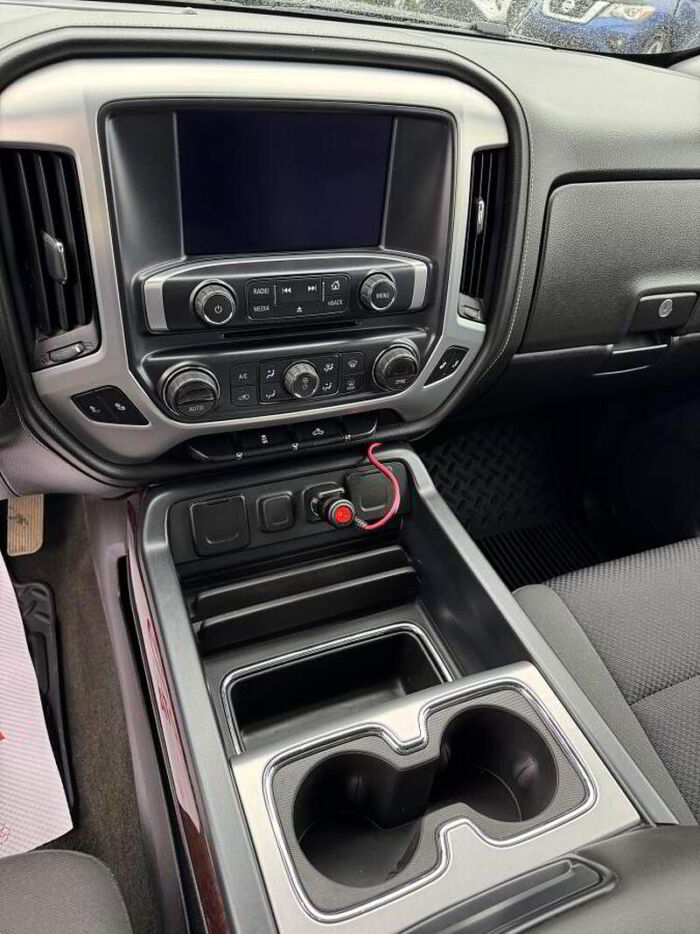 GMC Sierra 1500 SLE CREWCAB 4X4 - BAS MILLAGE - – Image 8