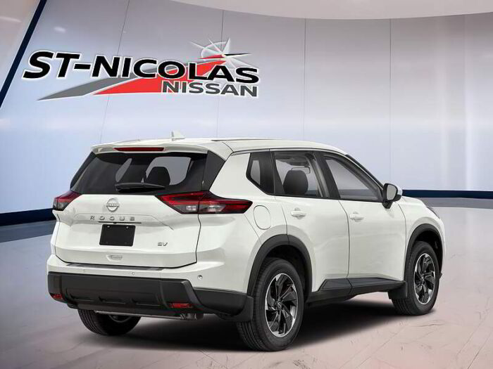 Nissan Rogue N/A – Image 3