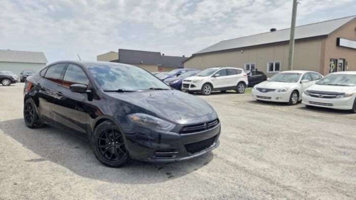Dodge Dart SXT – Image 3