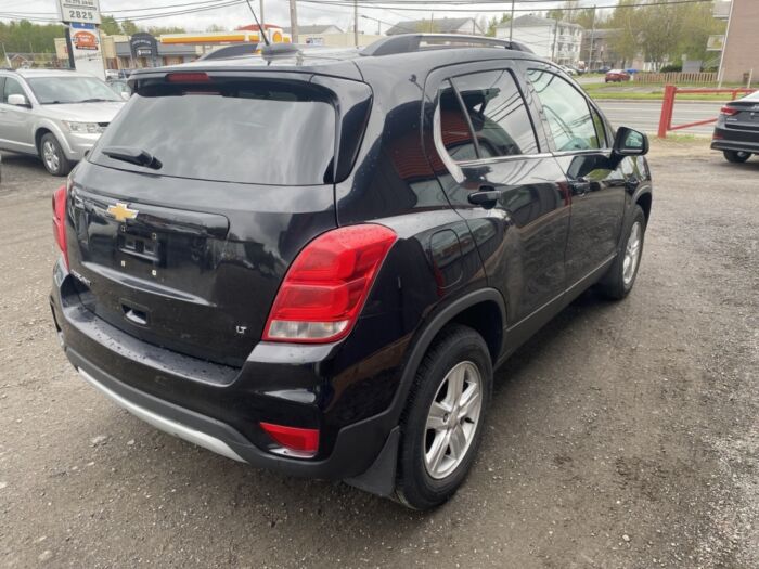Chevrolet Trax LT – Image 4