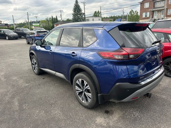 Nissan Rogue SV – Image 4