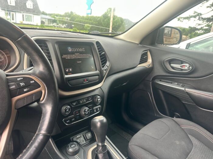 Jeep Cherokee 75TH ANNIVERSARY – Image 15