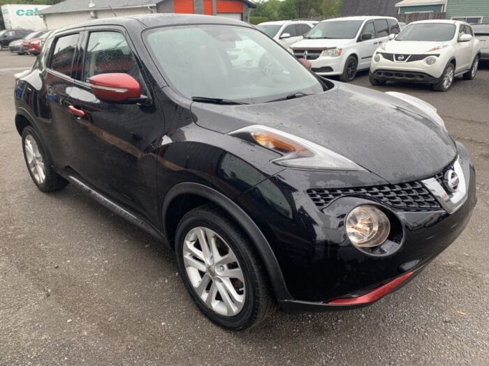 Nissan Juke SV – Image 6
