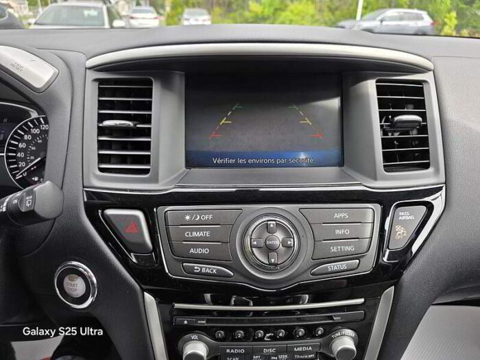 Nissan Pathfinder 4WD 4dr SV – Image 11