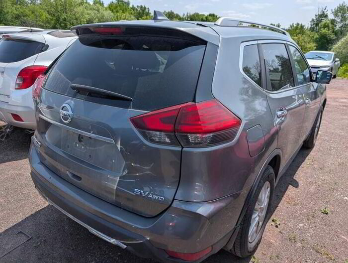 Nissan Rogue SV TECH TI BLUETOOTH TOIT GPS CAMÉRAS 360 – Image 8
