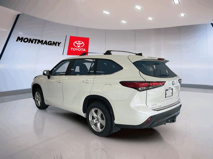 Toyota Highlander LE TI – Image 5