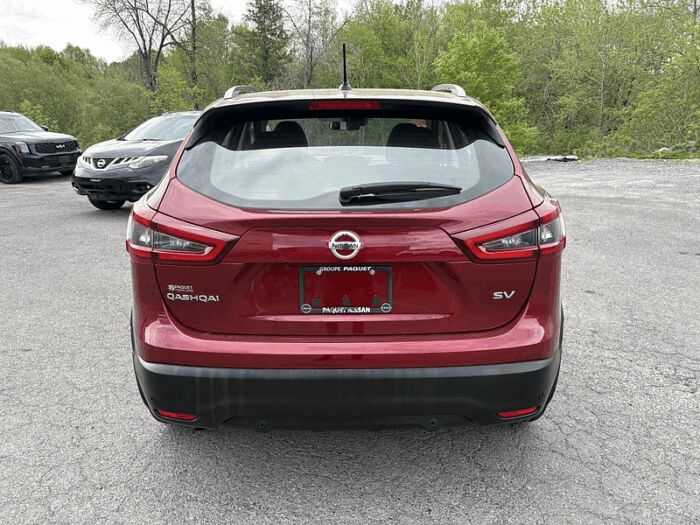 Nissan Qashqai SV TA BLUETOOTH CAMÉRA TOIT BAS KILOMÉTRAGE – Image 7