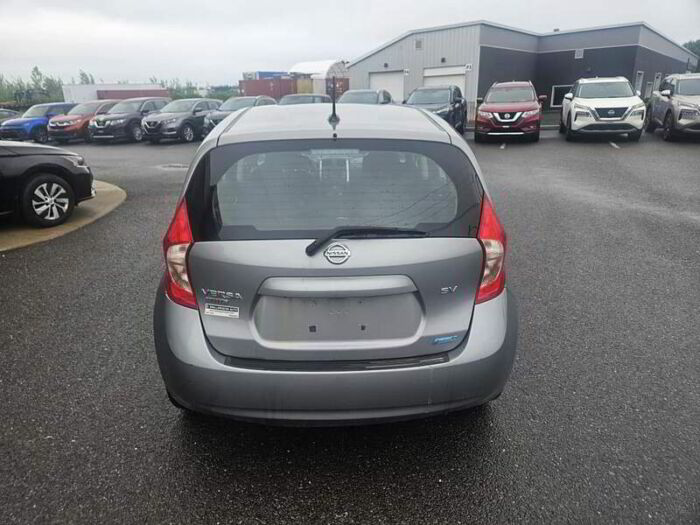 Nissan Versa Note SV, AUTO, A/C, INSPECTE, JAMAIS ACCIDENTE, – Image 10