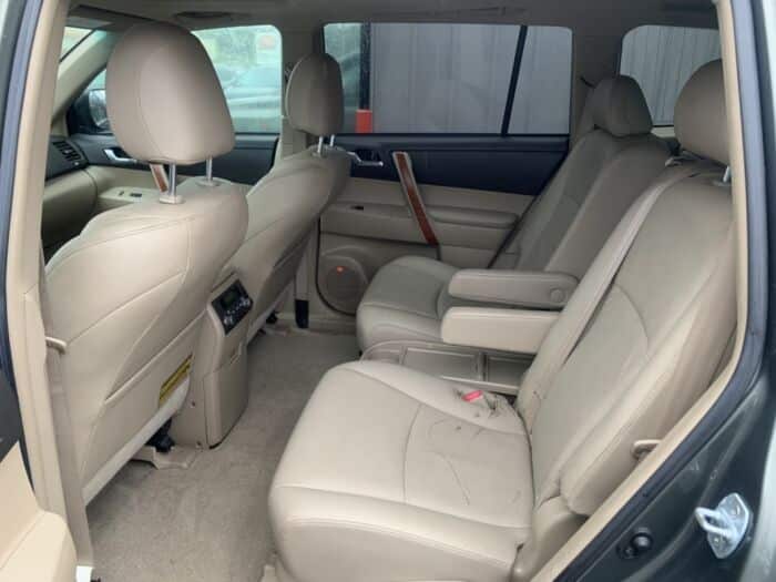Toyota Highlander Limitée – Image 7