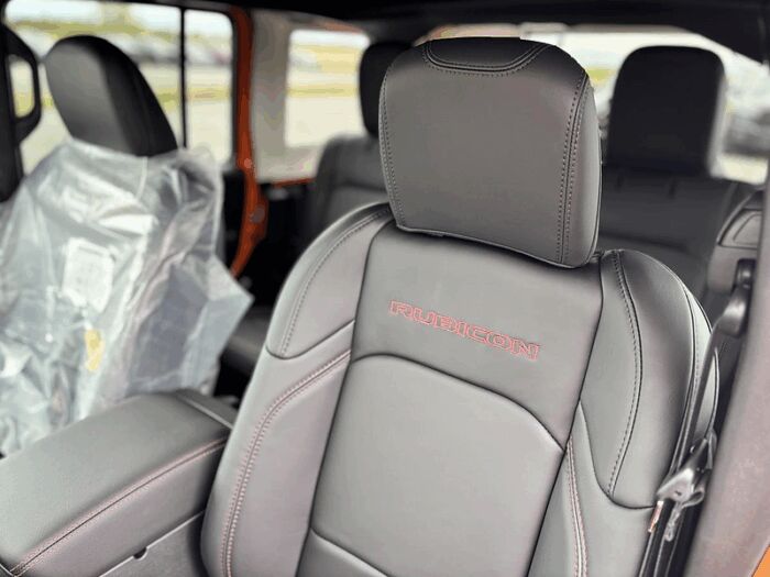 Jeep Wrangler 4 portes 4-Door Rubicon – Image 10