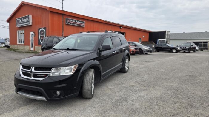 Dodge Journey R/T – Image 4
