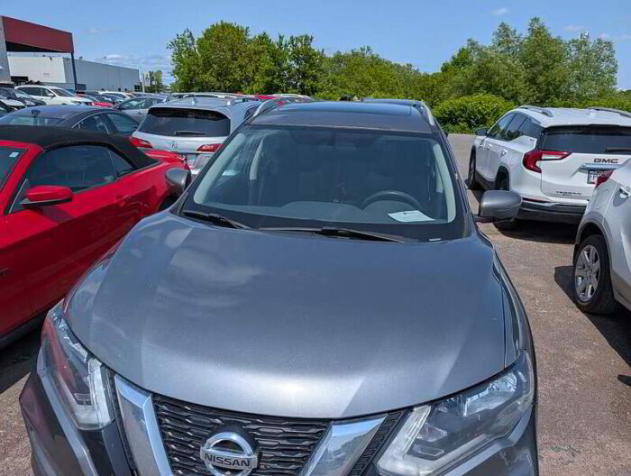 Nissan Rogue SV TECH TI BLUETOOTH TOIT GPS CAMÉRAS 360 – Image 4