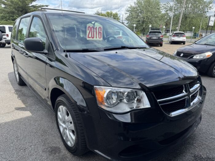 Dodge Grand Caravan Ensemble Valeur Plus – Image 5