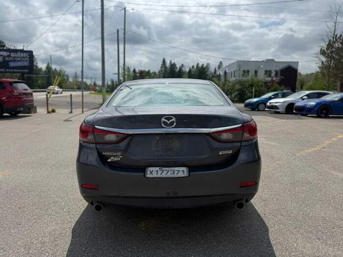 Mazda6 Mazda6 Berline 4 portes GS 2,5 L boîte automatique – Image 5
