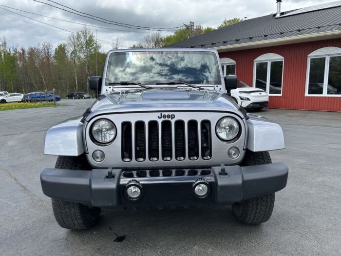 Jeep Wrangler Altitude – Image 4