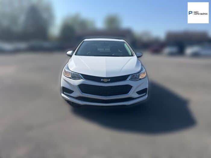 Chevrolet Cruze LS – Image 4