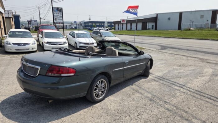 Chrysler Sebring LX – Image 6