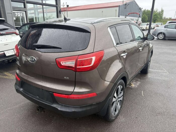 KIA Sportage EX – Image 7