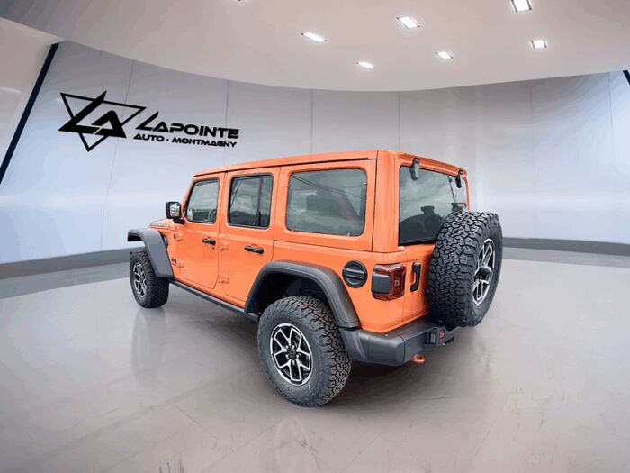 Jeep Wrangler 4 portes 4-Door Rubicon – Image 7