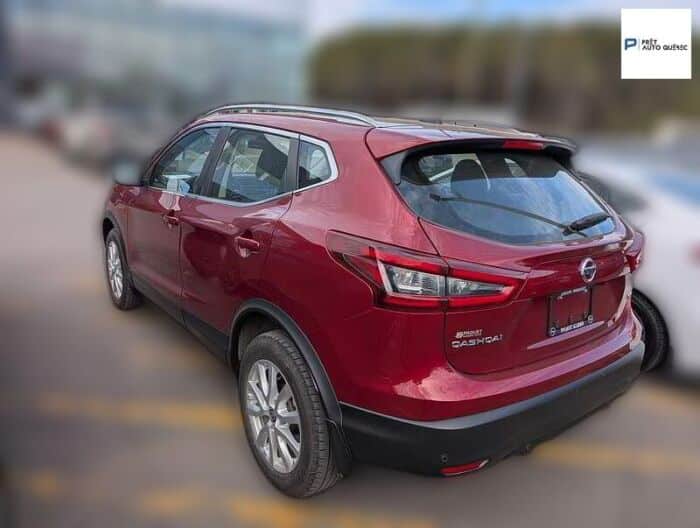 Nissan Qashqai SV TA BLUETOOTH CAMÉRA TOIT BAS KILOMÉTRAGE – Image 16