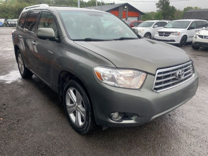 Toyota Highlander Limitée – Image 5