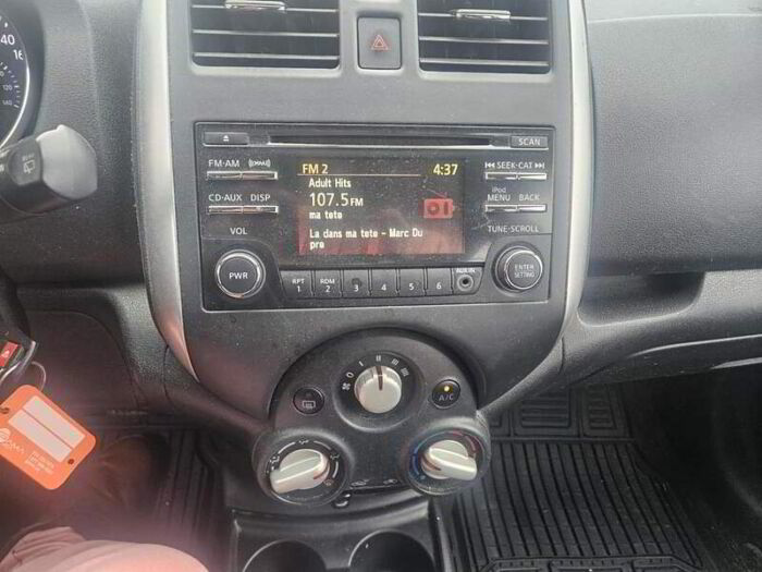 Nissan Versa Note SV, AUTO, A/C, INSPECTE, JAMAIS ACCIDENTE, – Image 9