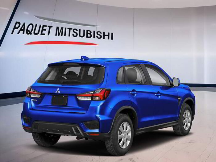 Mitsubishi RVR Es Awc – Image 3