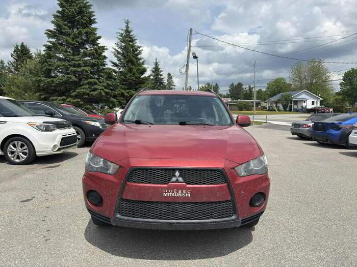 Mitsubishi Outlander 4 RM 4 portes ES – Image 9