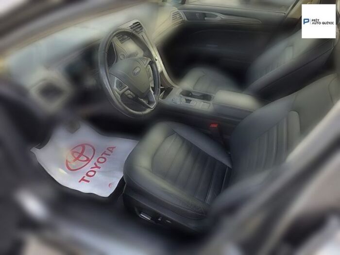Ford Fusion Energi SE - VÉHICULE HYBRIDE BRANCHABLE  - – Image 8